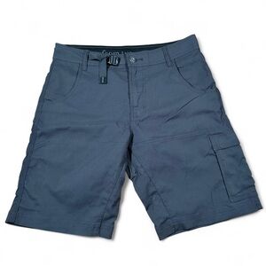 Prana Men’s Born from the Experience Adjustable Waist Shorts Size 30